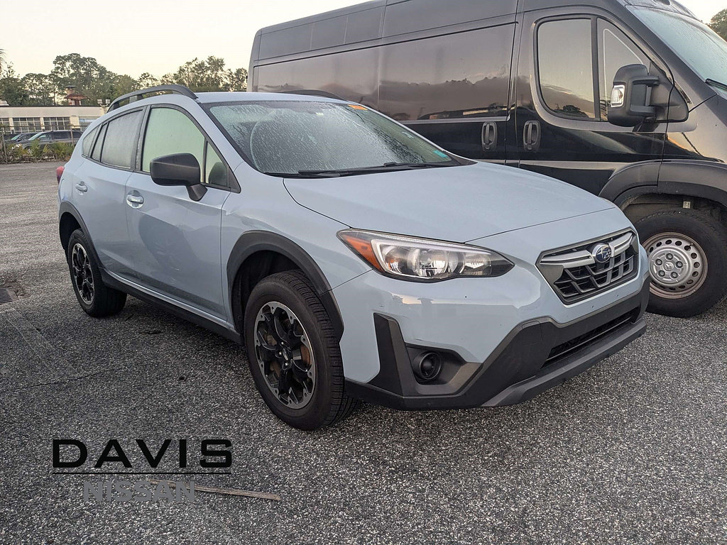 Used 2021 Subaru Crosstrek 2.0i AWD/4WD image 34
