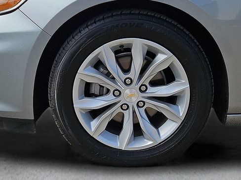 Used 2025 Chevrolet Malibu LT FWD image 10