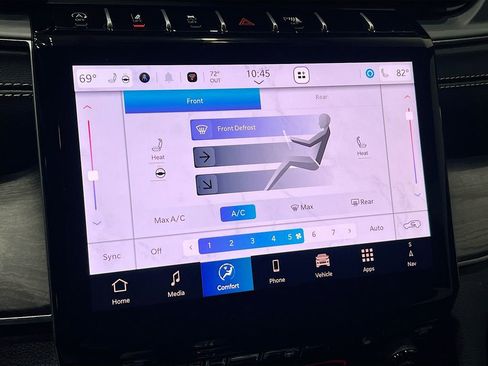 New 2025 Jeep Grand Cherokee L Limited w/ Black Appearance Package image 34