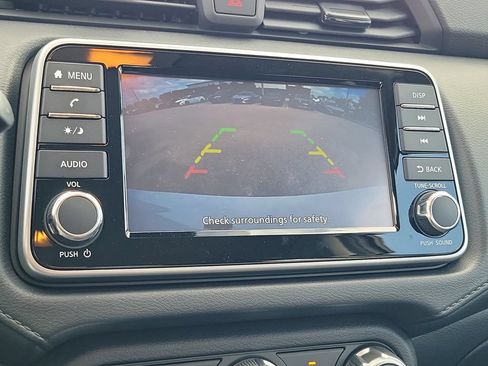 Used 2025 Nissan Versa S w/ Trunk Package FWD image 28