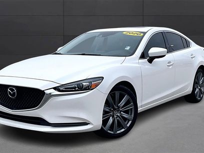 Certified 2020 MAZDA MAZDA6 Touring