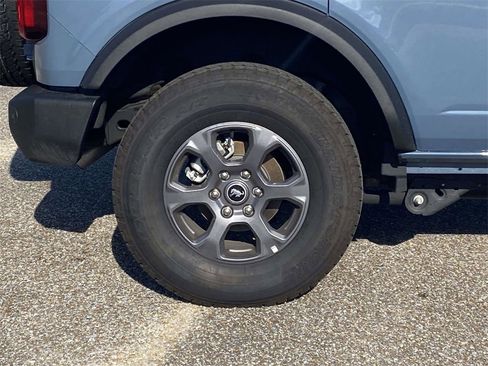 New 2025 Ford Bronco Big Bend image 9