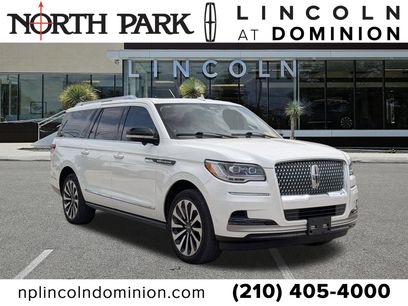 Used 2023 Lincoln Navigator L Reserve