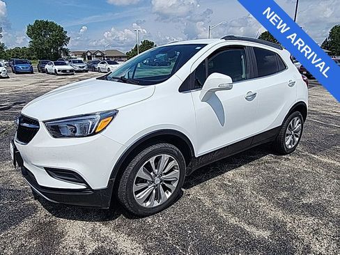 Used 2017 Buick Encore Preferred FWD image 9