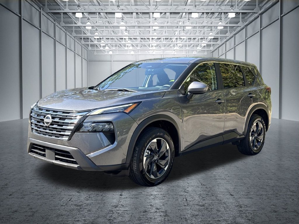 Used 2024 Nissan Rogue SV AWD/4WD image 3