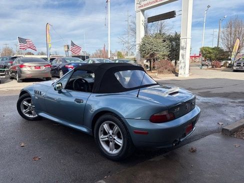 Used 2001 BMW Z3 2.5i image 47