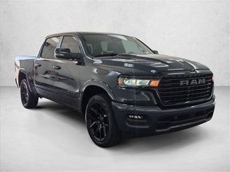 Used 2026 RAM 1500 Laramie w/ Night Edition AWD/4WD video 3