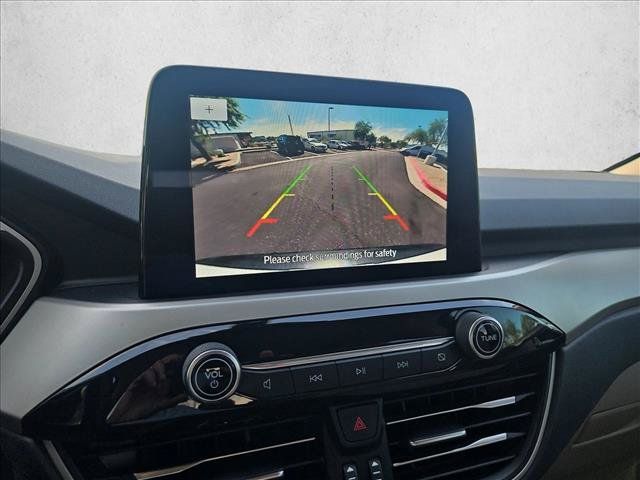 Certified 2020 Ford Escape SE FWD image 14