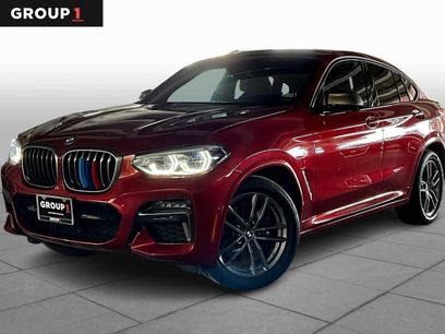 Used 2020 BMW X4 M40i