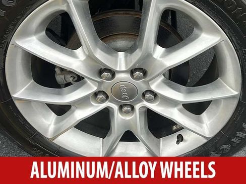 Used 2015 Jeep Grand Cherokee Summit w/ Platinum Series Group AWD/4WD image 7