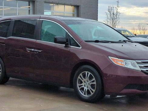 Used 2012 Honda Odyssey EX-L image 8