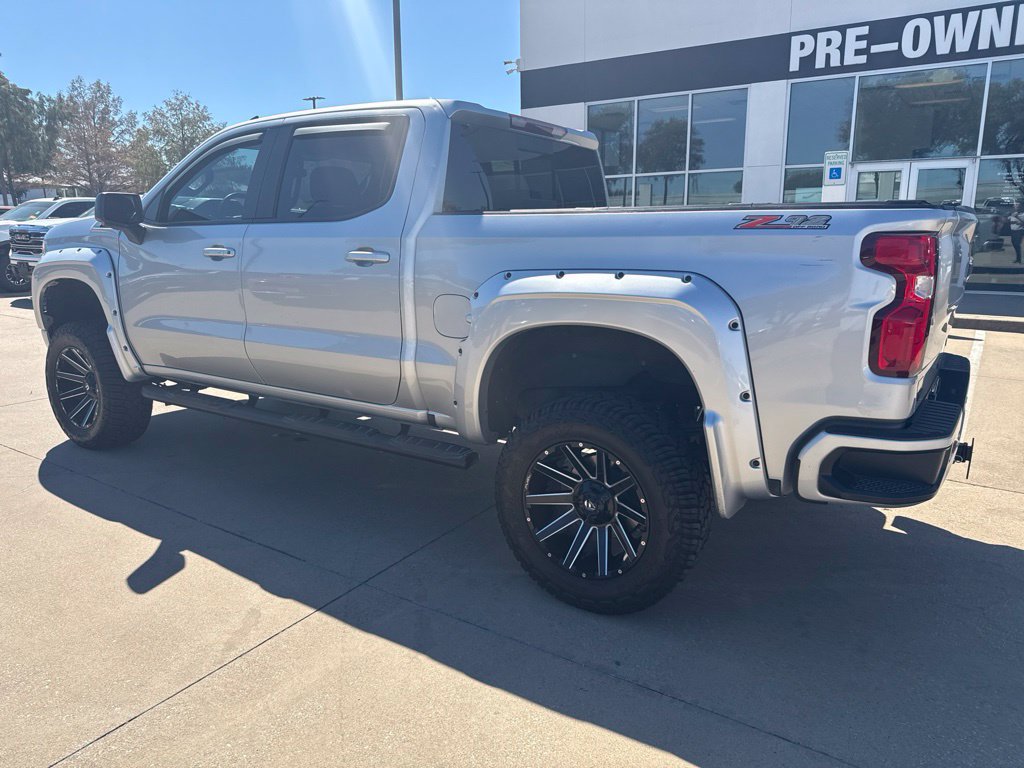 Used 2022 Chevrolet Silverado 1500 RST w/ All Star Edition Plus AWD/4WD image 5