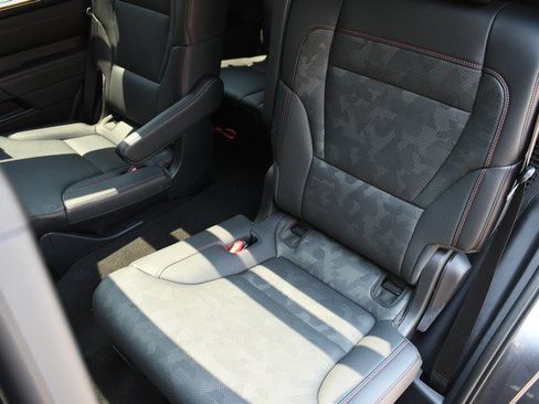 Certified 2025 Toyota Sequoia TRD Pro AWD/4WD image 23