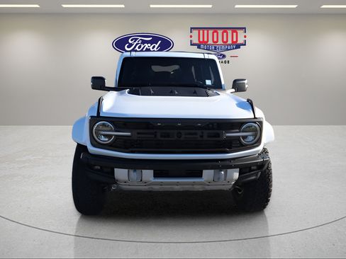 New 2025 Ford Bronco Raptor AWD/4WD image 10