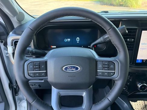 New 2026 Ford F350 Lariat w/ Chrome Package AWD/4WD image 12
