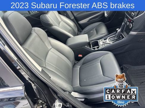 Used 2023 Subaru Forester Limited image 23
