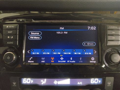 Used 2019 Nissan Rogue SV w/ Sun & Sound Touring Package AWD/4WD image 25