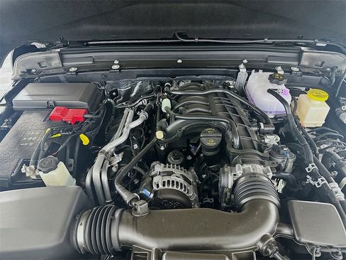 New 2026 Jeep Gladiator Mojave w/ Technology Group image 17