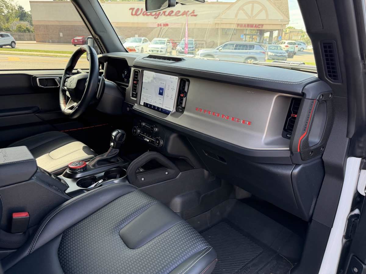 Used 2024 Ford Bronco Raptor AWD/4WD image 19