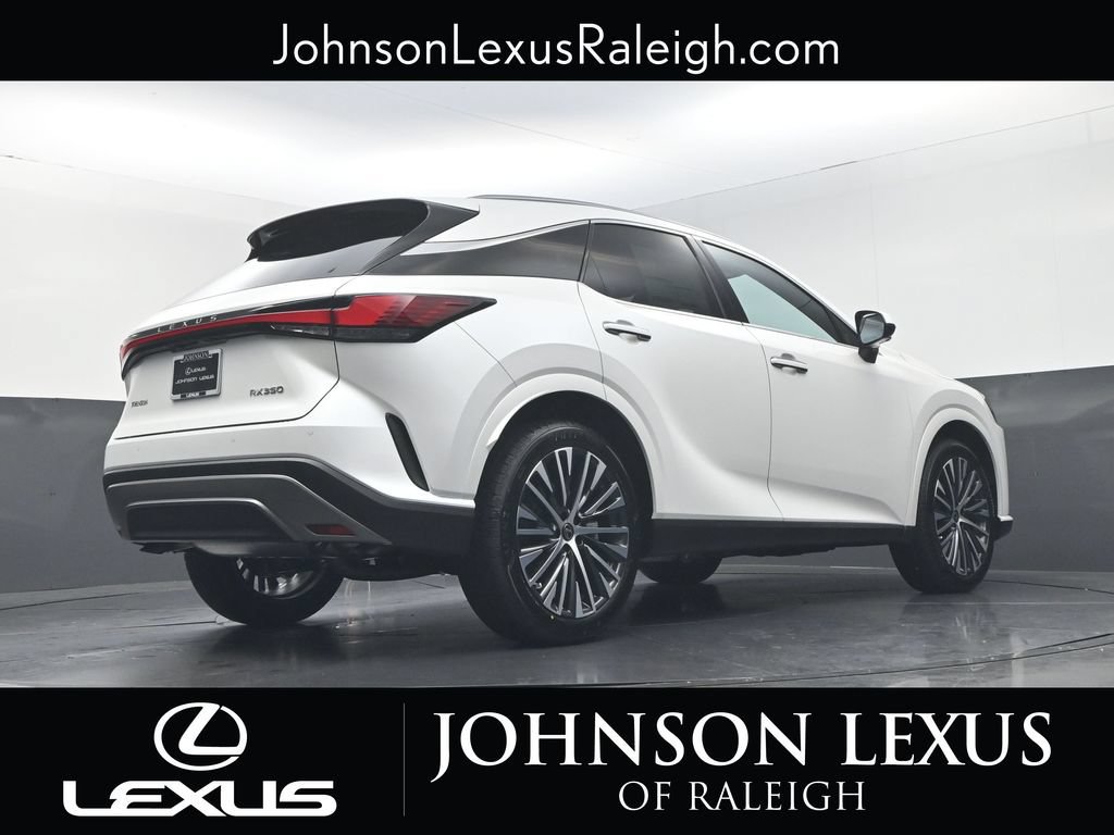 New 2026 Lexus RX 350 Premium Plus FWD image 21