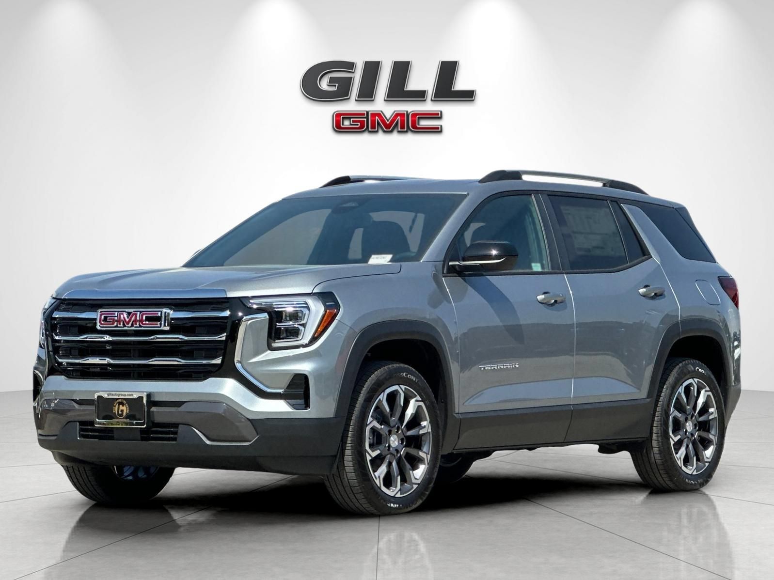 New 2027 GMC Terrain Elevation w/ Elevation Premium Package FWD image 7