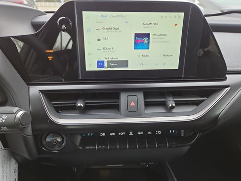 New 2025 Lexus UX 300h AWD image 13