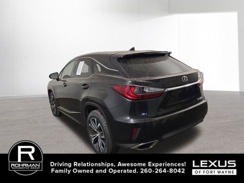 Used 2017 Lexus RX 350 AWD w/ Premium Package image 9