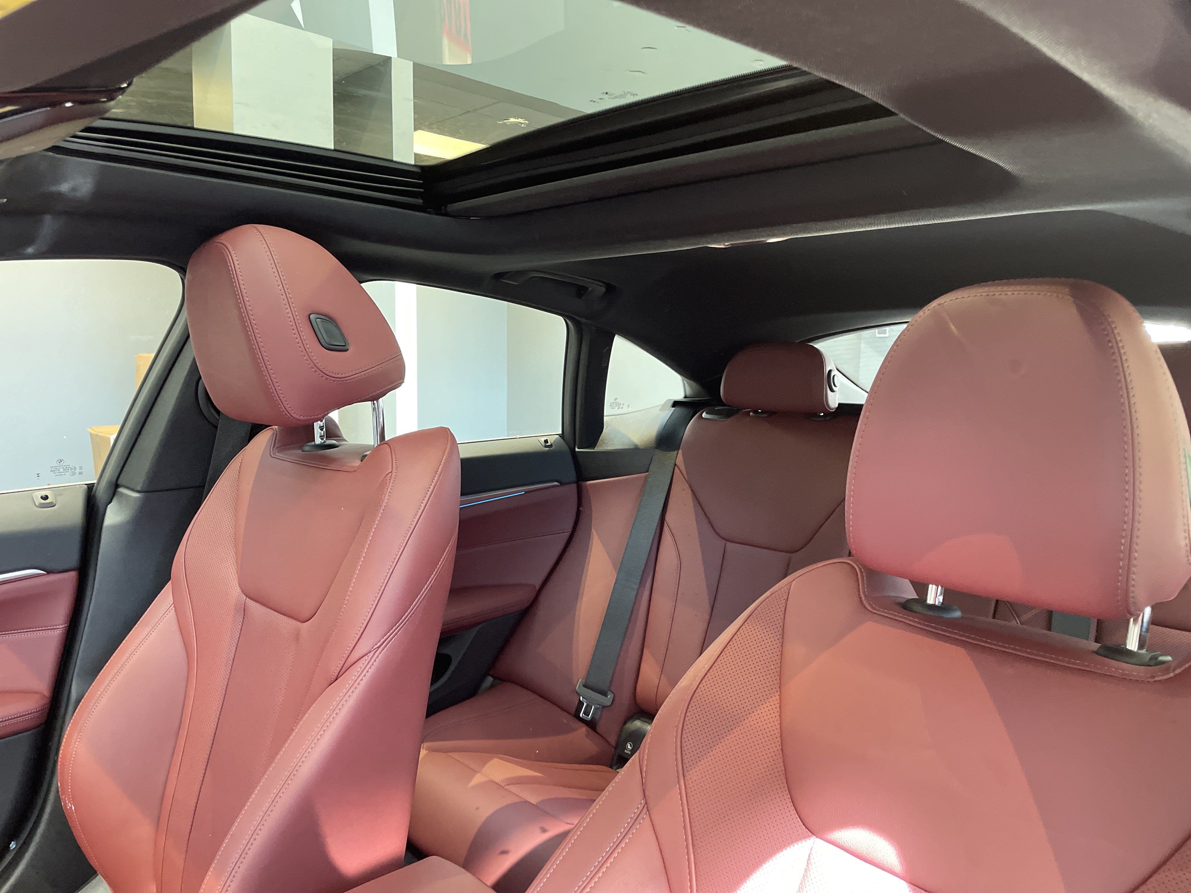 Used 2023 BMW i4 eDrive35 w/ Premium Package RWD image 35