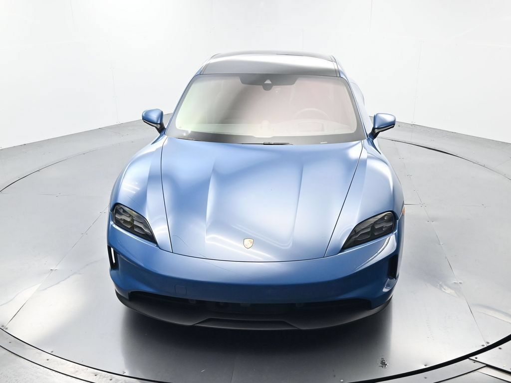 Certified 2026 Porsche Taycan RWD image 43