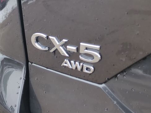 New 2025 MAZDA CX-5 AWD 2.5 S w/ Select Package image 12