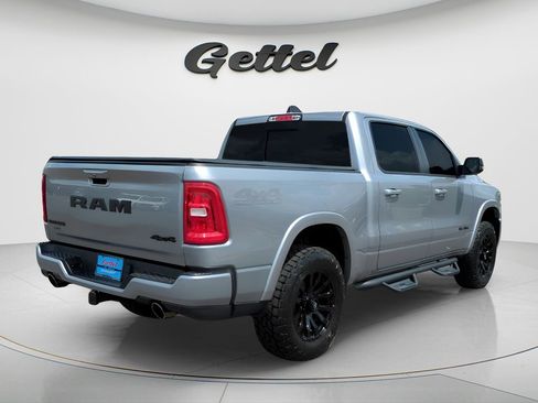 Used 2025 RAM 1500 Laramie w/ Sport Appearance Package image 6