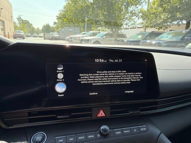 New 2026 Hyundai Elantra N FWD image 25