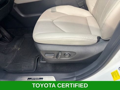 Used 2025 Toyota Grand Highlander FWD image 24