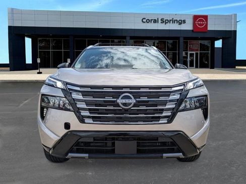 New 2026 Nissan Rogue Platinum AWD/4WD image 8