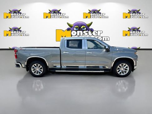 Used 2021 Chevrolet Silverado 1500 LTZ w/ LTZ Convenience Package II AWD/4WD image 4
