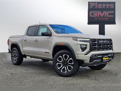 New 2026 GMC Canyon AT4 w/ Technology Plus Package