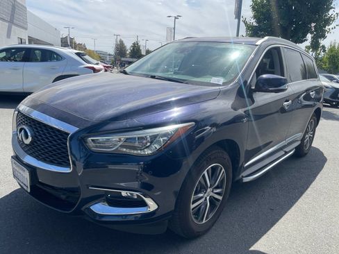 Used 2019 INFINITI QX60 Luxe w/ Essential Package AWD/4WD image 1