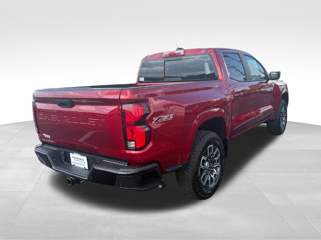New 2026 Chevrolet Colorado Z71 w/ Z71 Convenience Package 2 AWD/4WD image 5