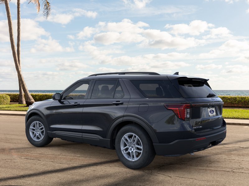 New 2026 Ford Explorer Active RWD image 20