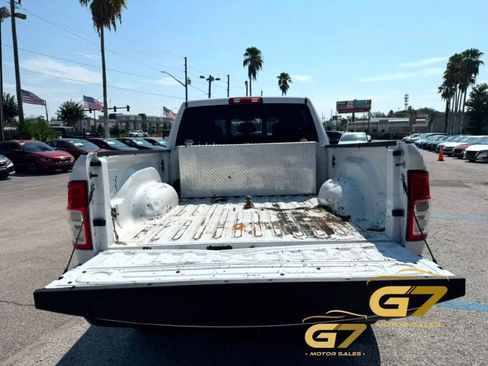 Used 2019 RAM 2500 Tradesman AWD/4WD image 4