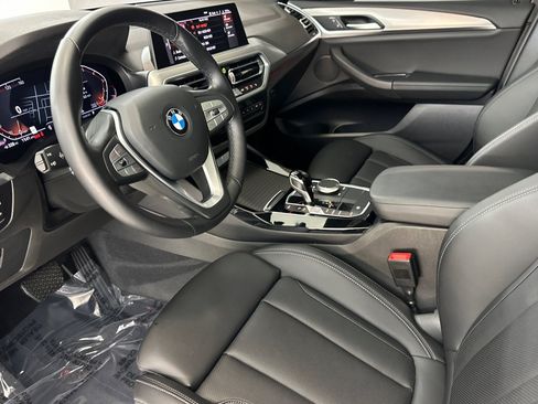 Used 2023 BMW X3 sDrive30i w/ Convenience Package RWD image 5