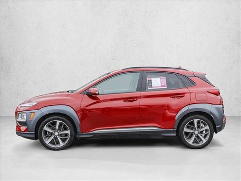 Used 2020 Hyundai Kona Ultimate image 8