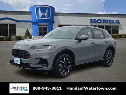 Certified 2026 Honda HR-V EX-L