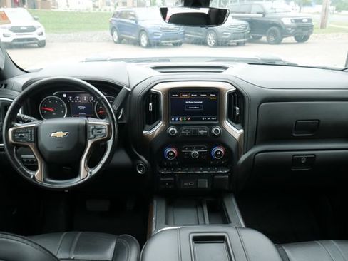 Used 2022 Chevrolet Silverado 3500 High Country AWD/4WD image 6