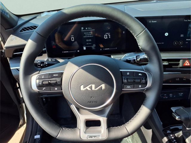 New 2026 Kia K5 GT-Line AWD/4WD image 8