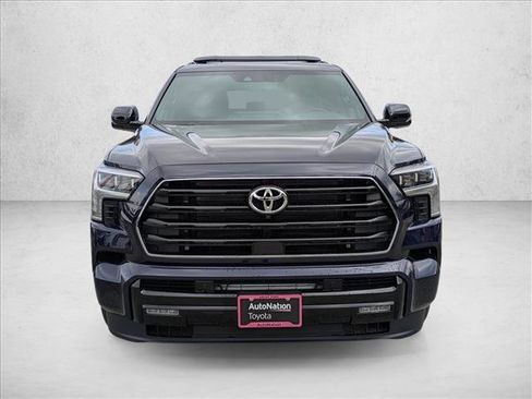 New 2026 Toyota Sequoia Limited w/ Tow Technology Package image 6