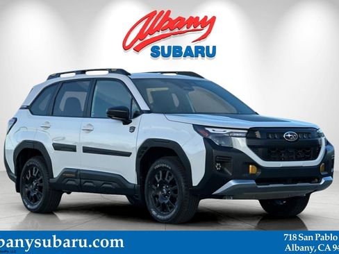 New 2026 Subaru Forester Wilderness w/ Wilderness Plus Package AWD/4WD image 1