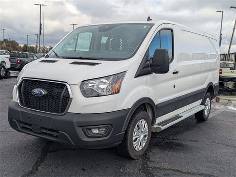 Certified 2024 Ford Transit 250 BASE w/ Exterior Upgrade Package image 3