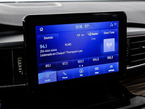 Used 2024 Ford Explorer Limited image 31