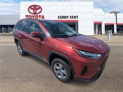 Certified 2025 Toyota RAV4 XLE
